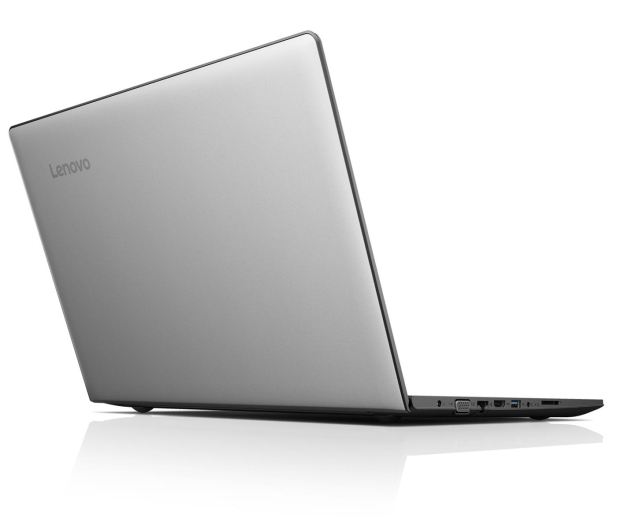Lenovo Ideapad 310-15 i3-6100U/4GB/500/DVD-RW Srebrny - 316202 - zdjęcie 3
